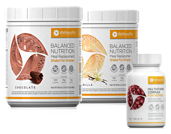 Ultimate Nutrition for Women